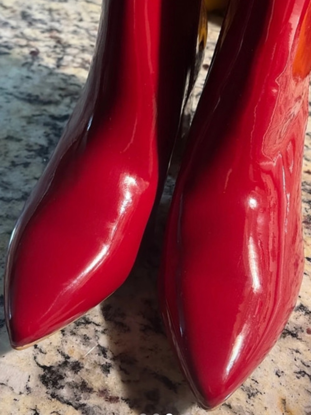 FASHION♦️POINTED TOE SIDE-ZIP BOOT - Picture 12 of 13